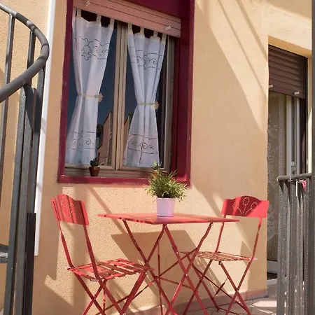 Ferienwohnung Casa Dolce Casa Agrigent Exterior foto